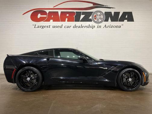 2015 Chevrolet Corvette Stingray