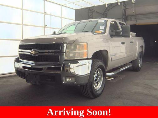 2008 Chevrolet Silverado 2500 LT H/D