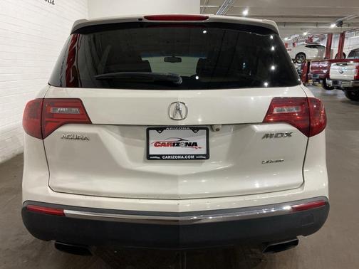 2012 Acura MDX 3.7L Technology