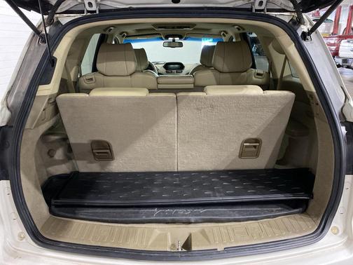 2012 Acura MDX 3.7L Technology