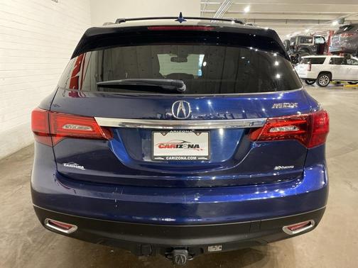 2014 Acura MDX 3.5L Technology Package