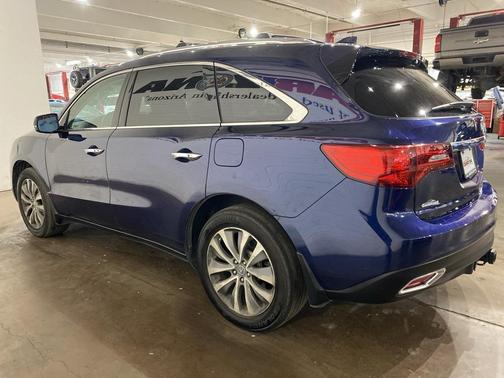 2014 Acura MDX 3.5L Technology Package