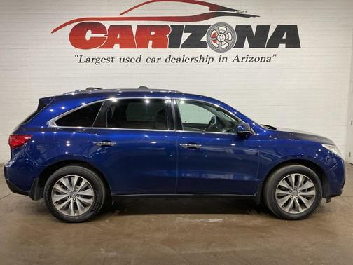 2014 Acura MDX 3.5L Technology Package