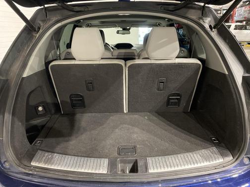 2014 Acura MDX 3.5L Technology Package