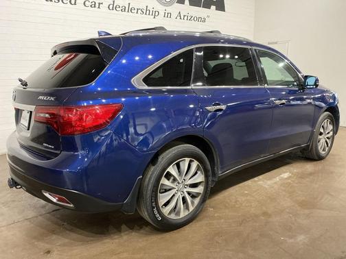 2014 Acura MDX 3.5L Technology Package