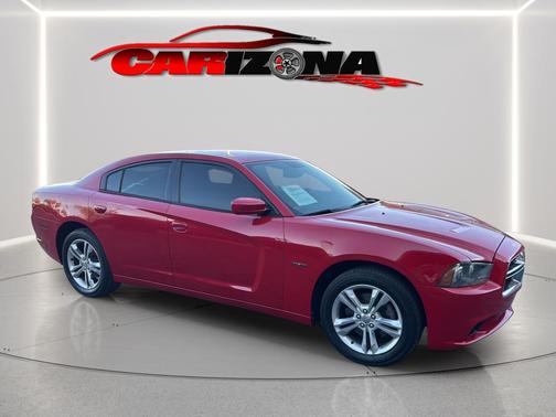 Redline 3 Coat Pearl 2011 Dodge Charger R/T