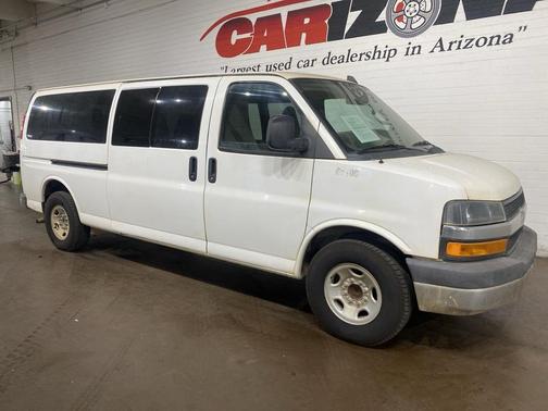2016 Chevrolet Express 3500 LT