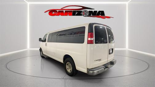 2016 Chevrolet Express 3500 LT