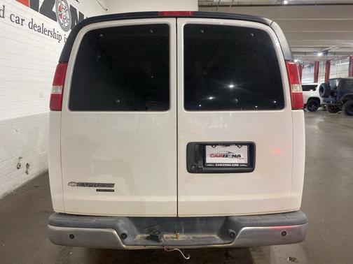 2016 Chevrolet Express 3500 LT