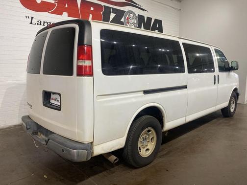 2016 Chevrolet Express 3500 LT