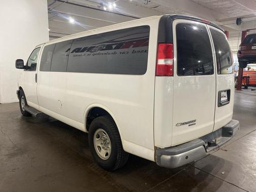 2016 Chevrolet Express 3500 LT