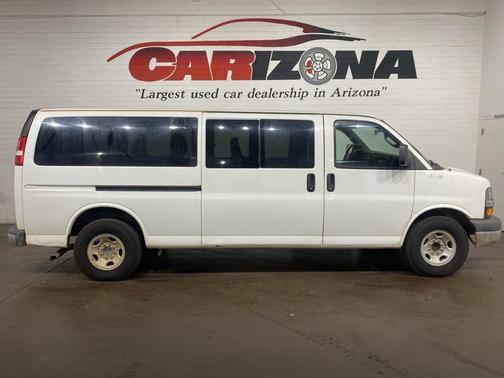 2016 Chevrolet Express 3500 LT