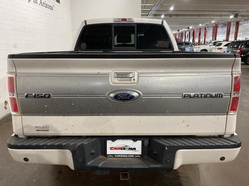 2012 Ford F-150 Platinum