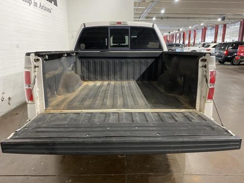 2012 Ford F-150 Platinum