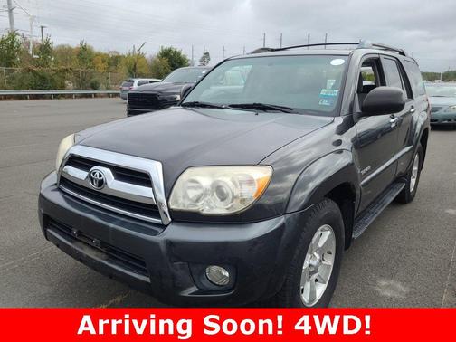 2006 Toyota 4Runner SR5