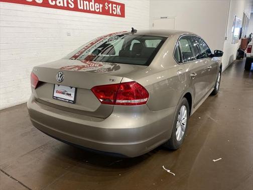2015 Volkswagen Passat 1.8T S