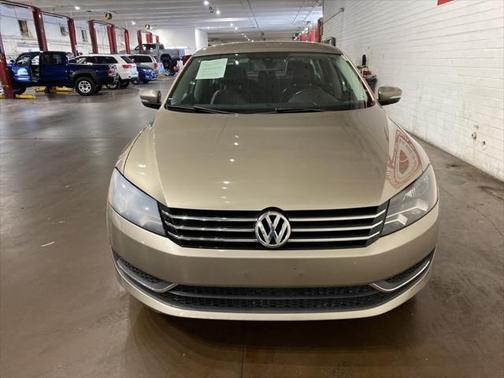 2015 Volkswagen Passat 1.8T S