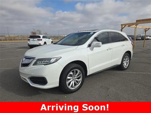 2016 Acura RDX Base