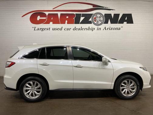 2016 Acura RDX Base