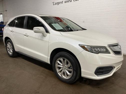 2016 Acura RDX Base
