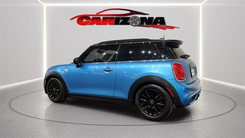 2016 MINI Hardtop Cooper S