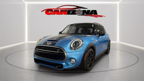 2016 MINI Hardtop Cooper S
