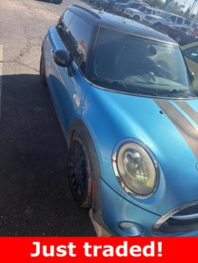 2016 MINI Hardtop Cooper S