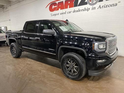 2017 GMC Sierra 1500 Denali