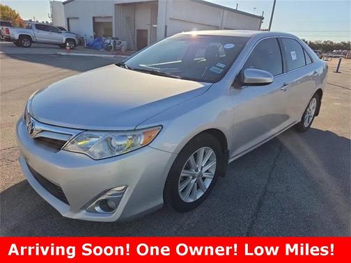 2012 Toyota Camry XLE
