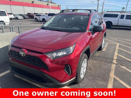 2019 Toyota RAV4 LE