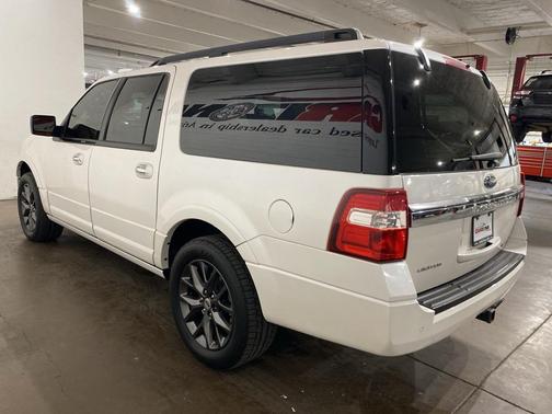 2017 Ford Expedition EL Limited