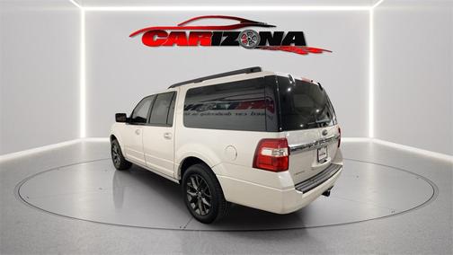 2017 Ford Expedition EL Limited