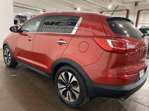 2012 Kia Sportage SX