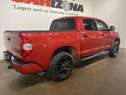 2017 Toyota Tundra TRD Pro
