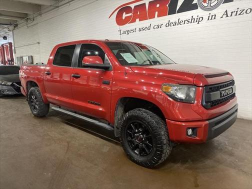 2017 Toyota Tundra TRD Pro