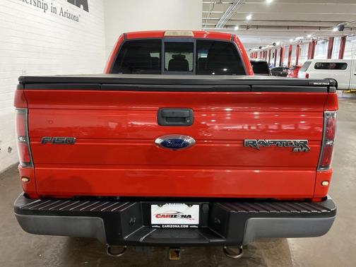 2012 Ford F-150 SVT Raptor