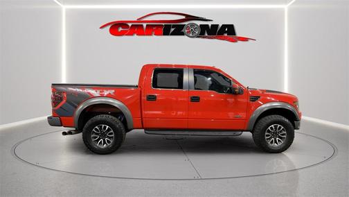2012 Ford F-150 SVT Raptor