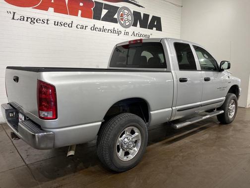 2006 Dodge Ram 2500 SLT/TRX