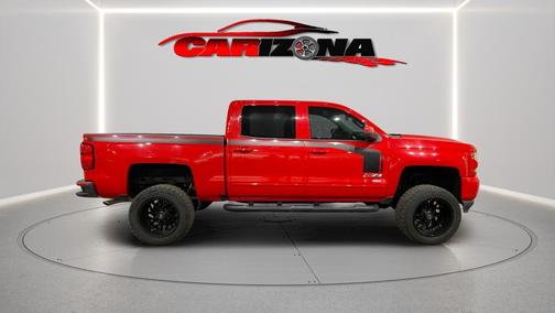 2017 Chevrolet Silverado 1500 2LT