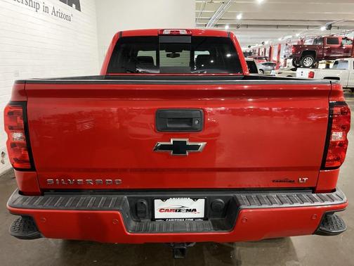 2017 Chevrolet Silverado 1500 2LT