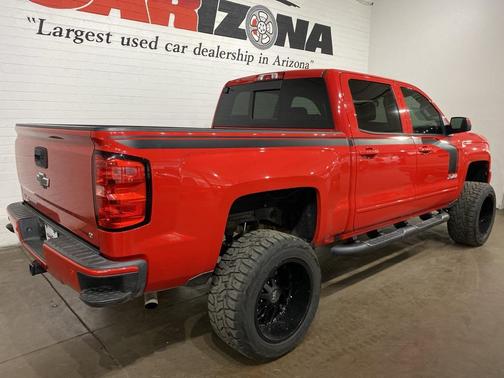 2017 Chevrolet Silverado 1500 2LT