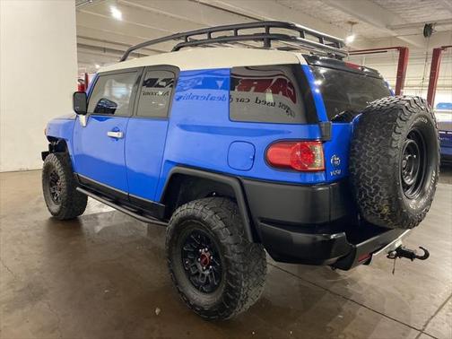 2007 Toyota FJ Cruiser Base