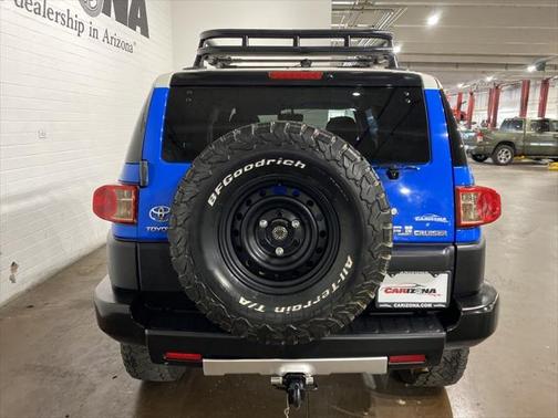 2007 Toyota FJ Cruiser Base