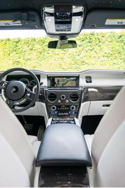 2022 Rolls-Royce Cullinan 