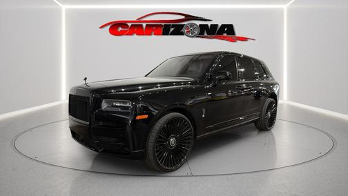 2022 Rolls-Royce Cullinan 