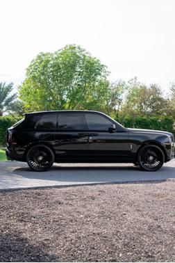 2022 Rolls-Royce Cullinan 