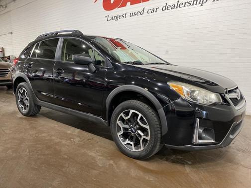 2017 Subaru Crosstrek 2.0i