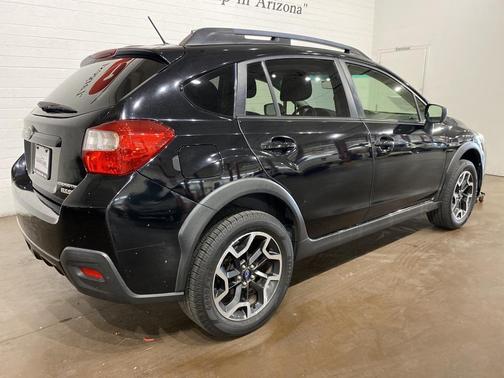 2017 Subaru Crosstrek 2.0i