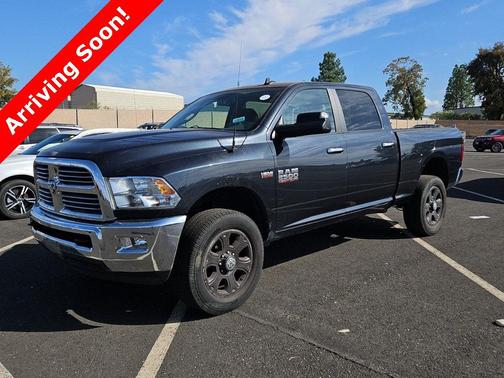 2014 RAM 2500 Big Horn
