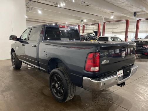 2014 RAM 2500 Big Horn